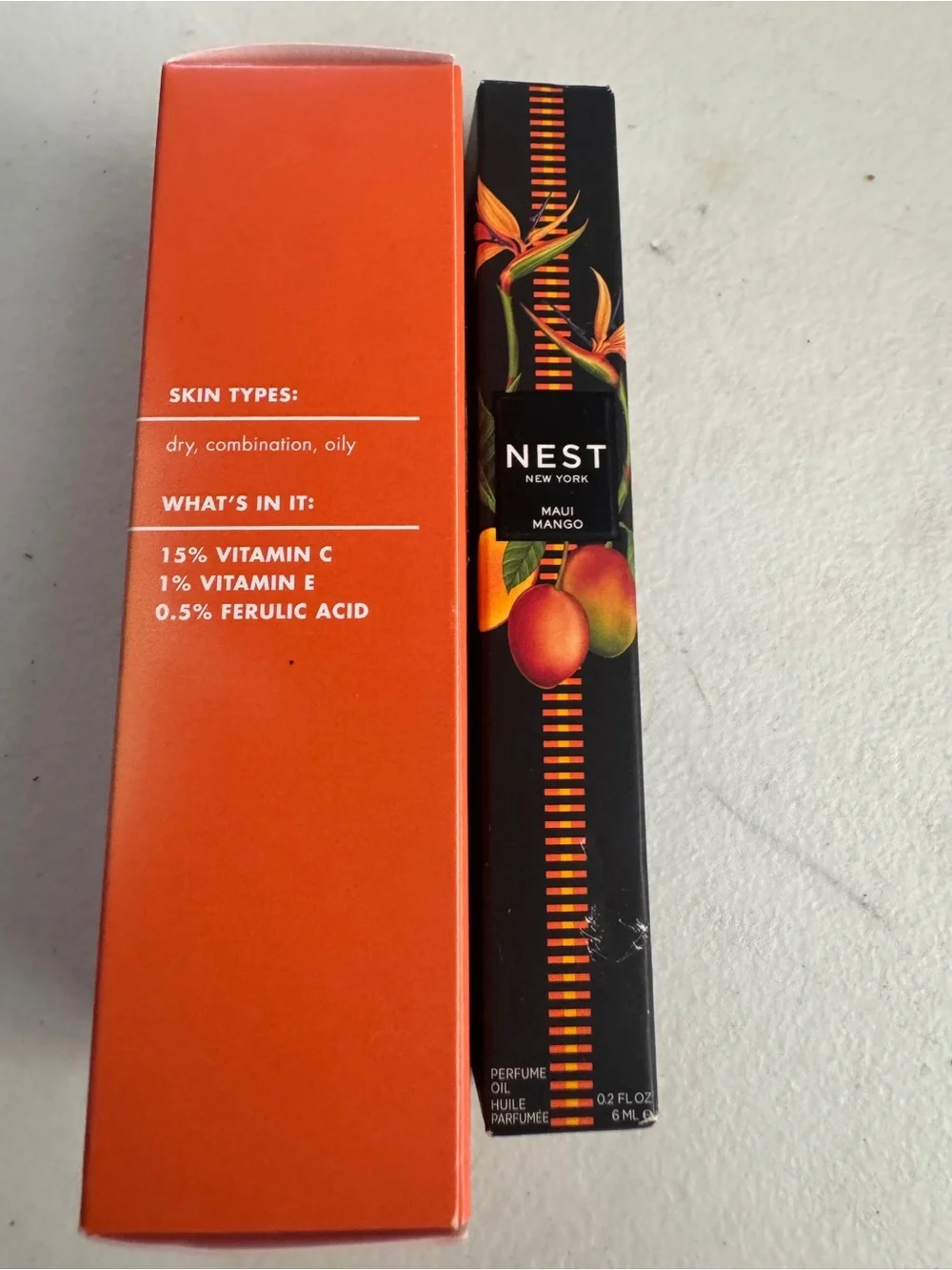 NEST Fragrances tropical glow